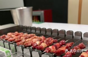 Premium Beef Skewers