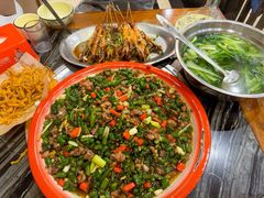 -江湖黑大兔(杨家坪店)