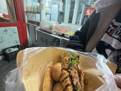 -刘记肉夹馍(彰武店)