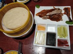 精品烤鸭-京味张·北京烤鸭(天河南二路店)