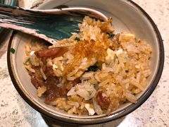 窝蛋牛肉煲仔饭-润泽园椰子鸡(汇一城店)