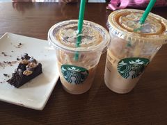 星巴克(太白路万达店)-星巴克(济宁万达广场店)