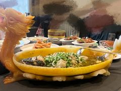 -北平盛世·新京菜·北京烤鸭(劲松·双井店)