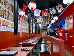 大堂-大阪烧肉BAKA一代(十亩地店)