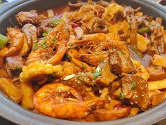 -徐记小怪兽肉蟹煲(中央大街店)