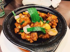 九层塔三杯鸡-有璟阁港式餐厅(国贸商城店)
