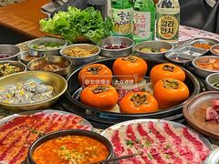 -首尔烤肉大排档(合生汇店)