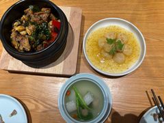 -竹里馆·淮扬菜·功夫茶(老门东店)