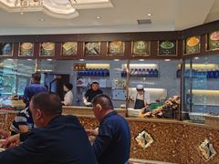 -磨沟沿老字号牛肉面·清真(金港城店)