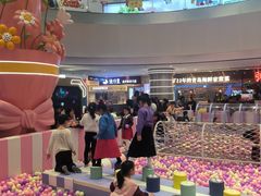 -丽达购物中心(崂山店)