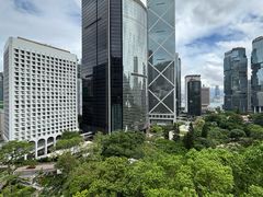 -尼依格罗香港美利酒店