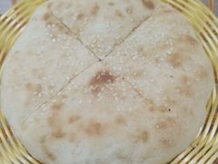 烧饼-丰登陕西水盆牛羊肉·泡馍