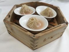浓汤小笼包-南海迎宾馆·经典南海菜