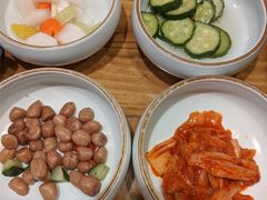 小料-九田家黑牛烤肉料理(华侨城店)