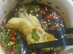 -正能量脆肉鲩火锅