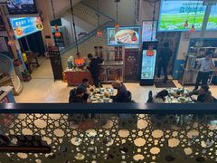 -撒拉花儿·新疆菜·清真(太阳宫店)