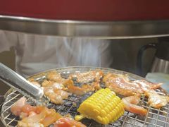 -山居屋炭火烧肉(厚街万达店)