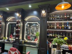 -豪帅男士理容馆