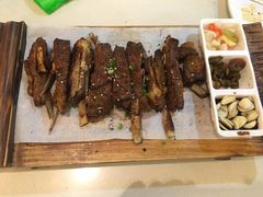 -小杨烤肉(高新店)