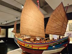 -上海交通大学董浩云航运博物馆