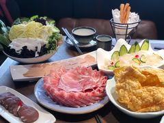 -快乐小羊火锅(河西王府井店)