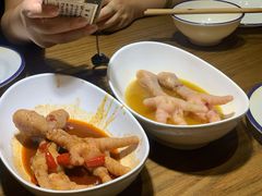 -二孃鸡爪爪(东风路总店)