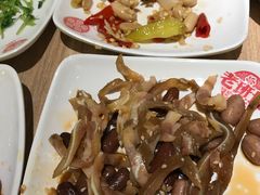 招牌酱牛肉-老班长手工灌汤包老店(东山店)