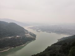 -铁山坪森林公园