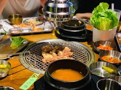 -·缸桶屋·韩式牛肋条自助烤肉(西湖D11店)
