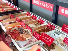 -海岛八号龙虾烧烤田鸡(蓝天路总店)