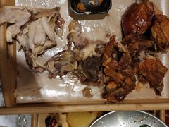 -破瓦寒窑·地摊烤羊排