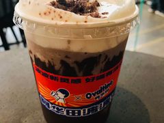 -喜茶(上海兴业太古汇店)