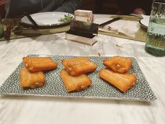 黄金脆带鱼-新荣记(新源南路店)