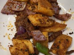 -阿里疆Alijiang·丝路美食·异域风情·清真(长楹天街店)