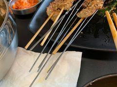 -许哥东北烧烤·铁丳烤串·宫后夹肉(繁花中心店)
