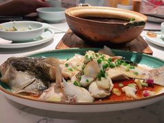 功夫鲈鱼-大榕树下顺德菜(融创茂店)