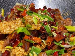 -米椰湘·辣椒炒肉