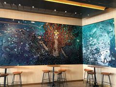 大堂-星巴克臻选(上海合生汇1F店)