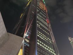 -平安金融中心云际观光层
