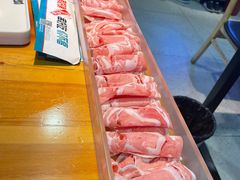 一米霸道羊排卷-四禧精酿烧烤串吧(大明湖店)