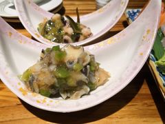 芥末螺片-石屋料理(南京西路店)