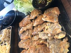 牛肉鸡蛋饼-將軍