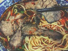 -清真磨沟沿老字号牛肉面(总店)