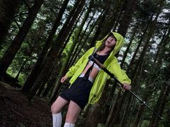 -天目山大树王景区