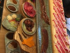 -犟牛家·榴莲烤肉(五棵松店)