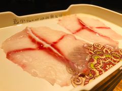 -老牌坊云南鱼豆花火锅(嵩山店)