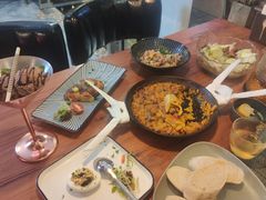 -帕歌西班牙餐厅paco tapas
