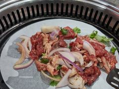-鹤之乡·齐齐哈尔烤肉·非遗(秋涛路店)