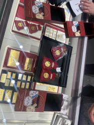 -周大福CHOW TAI FOOK(浦东八佰伴店)