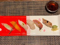手握寿司六贯-田舍家Inakaya(天汇igc店)